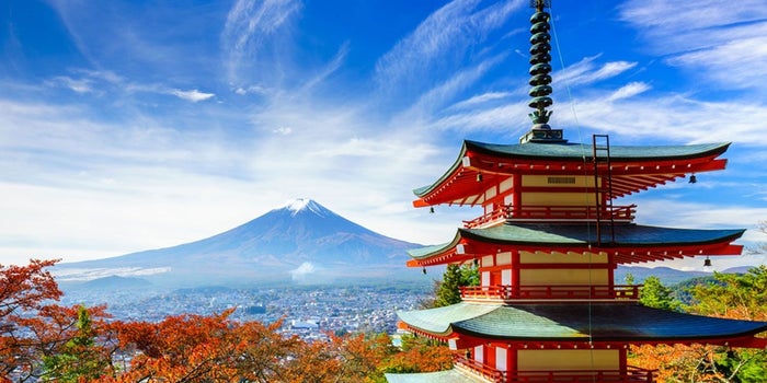 The Land Of The Rising Sun Shines Bright On India