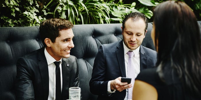 How I Turned Cell Phone Addiction Into a PR Opportunity