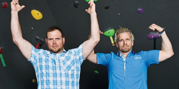 Fresh Ideas Like Rock Walls, Dog Hotels and Mobile Video Game Parlors Are Revitalizing Franchising