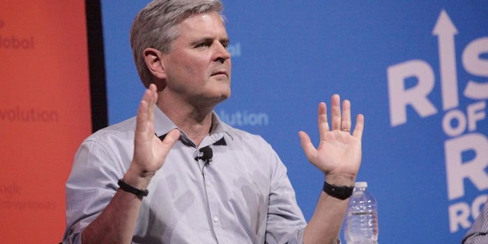Brad Feld and Steve Case: Fear Can Paralyze or Propel Us