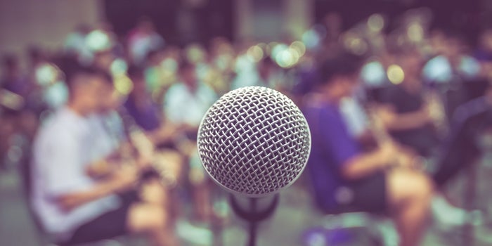 How To Become A Great Public Speaker
