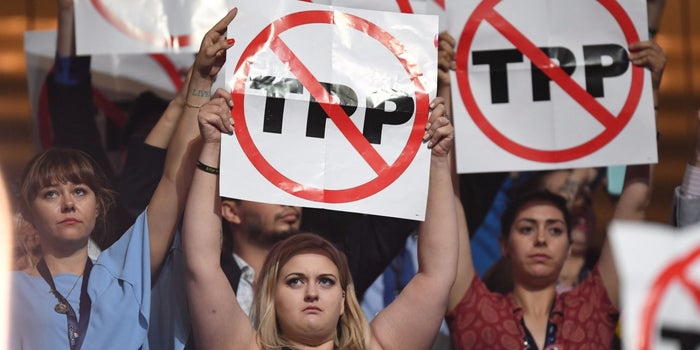 How Critics of the 'TPP' Trans-Pacific Partnership Muddle Facts, Fictions and Fears