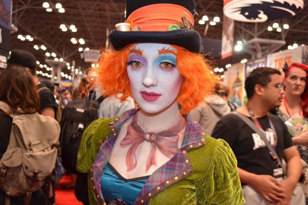 Check Out Mind-Blowing Cosplay from New York Comic Con (Slideshow)