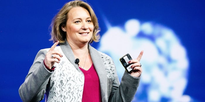 Commanding Attention: Startup Everledger Makes A Knockout First Impression