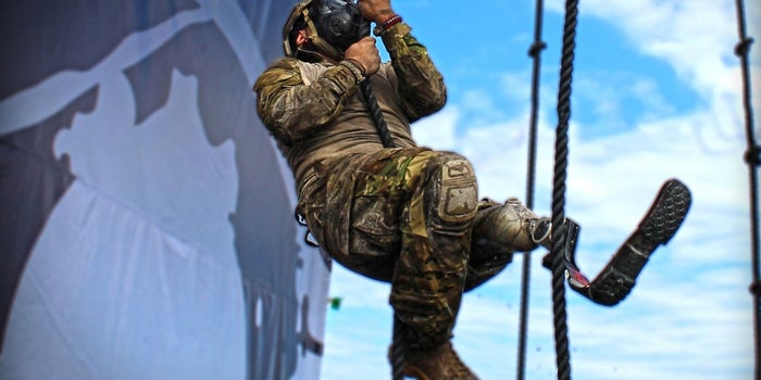 What a Combat Veteran Knows About Transformation Through Adversity