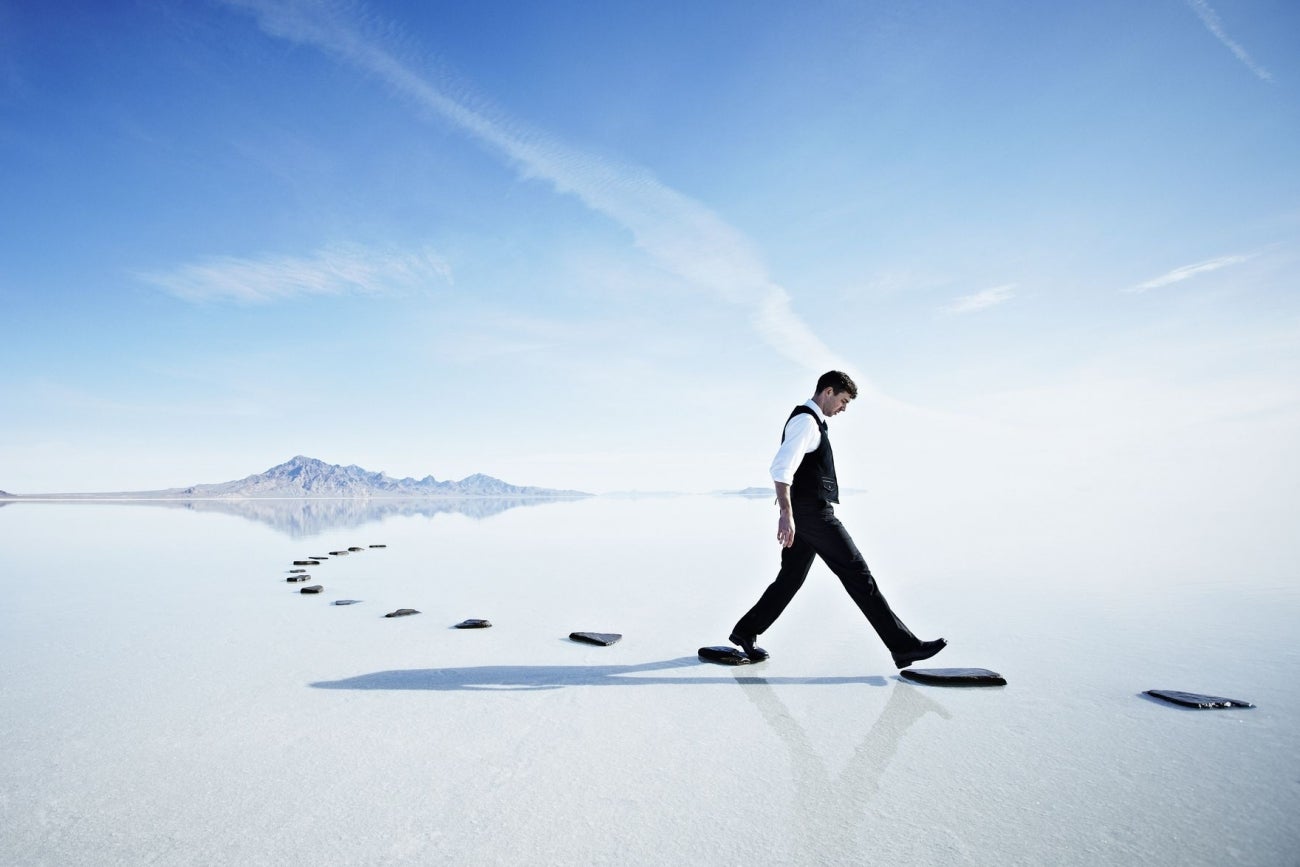 5 Steps to Dictating Your Own Career Path