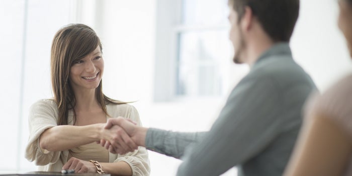 Prospecting for Dummies