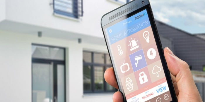 HomeIQ Offers A Wireless Management System For Your Home