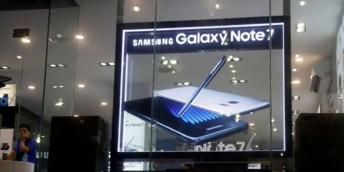 Samsung's Woes Highlight Explosive Limits of Lithium Batteries