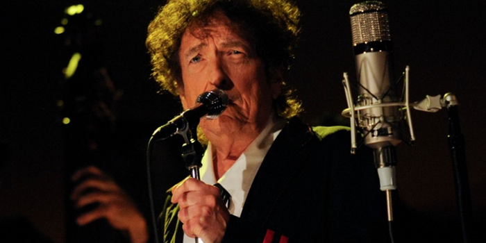18 frases inspiradoras de Bob Dylan