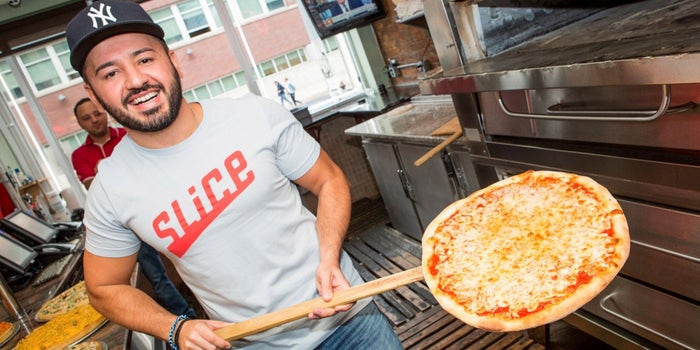 This One-Person Pizza Startup Has Hired More Than 100 People in Less Than a Year