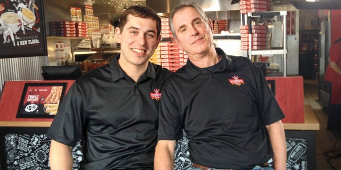 These Millennials Are Running Franchises With Their Parents. Here's What They've Learned.