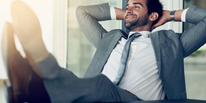 How Lazy Managers End Up With Awesome Teams