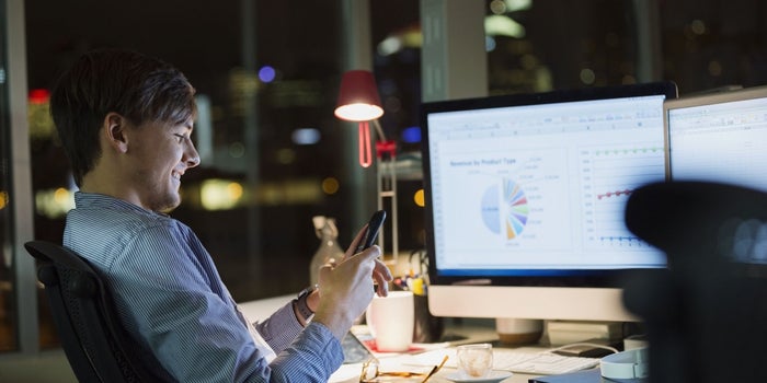 Low Productivity? You May Need a Digital Detox.