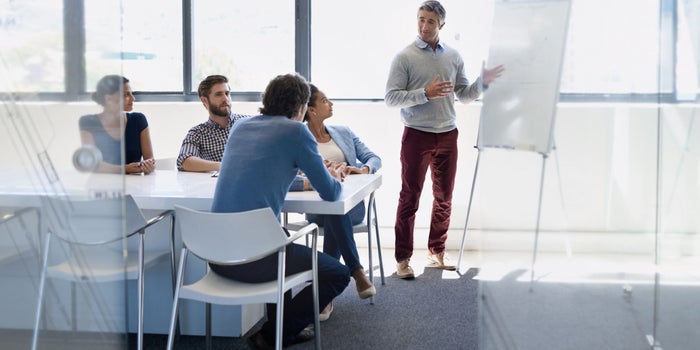 5 Things Presenters Usually Get Wrong