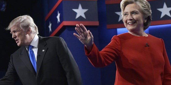 What Employees Fear Most This Election (Infographic)