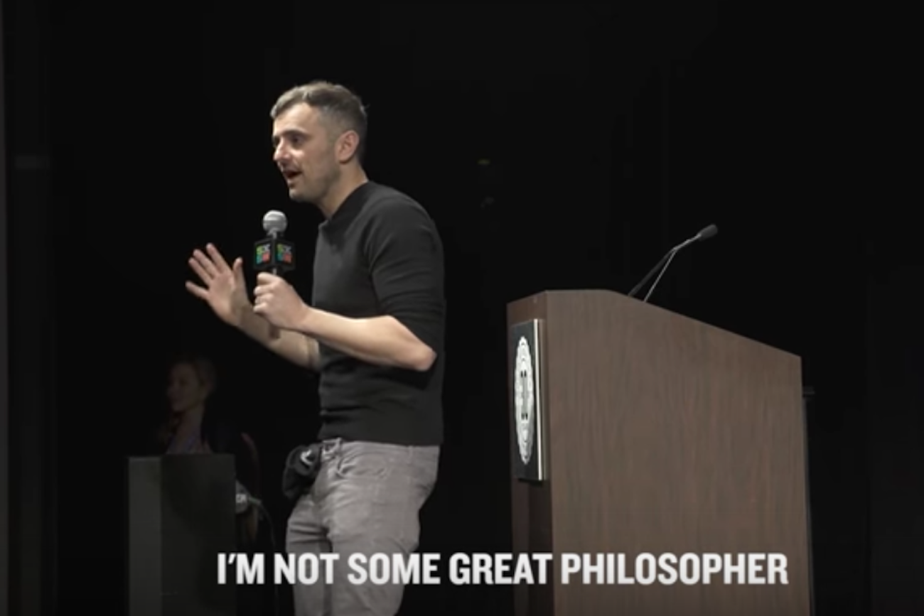 Gary Vaynerchuk: Your Lack of Patience Is Killing You