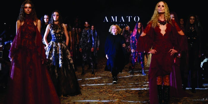 Fashion Focus: Nurturing Entrepreneurship In The MENA Region's Style Sector