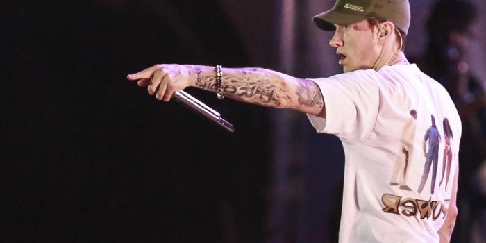 8 Inspirational Lyrics From Eminem