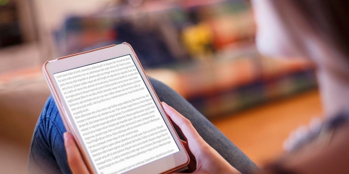 3 Steps to Writing and Promoting an eBook
