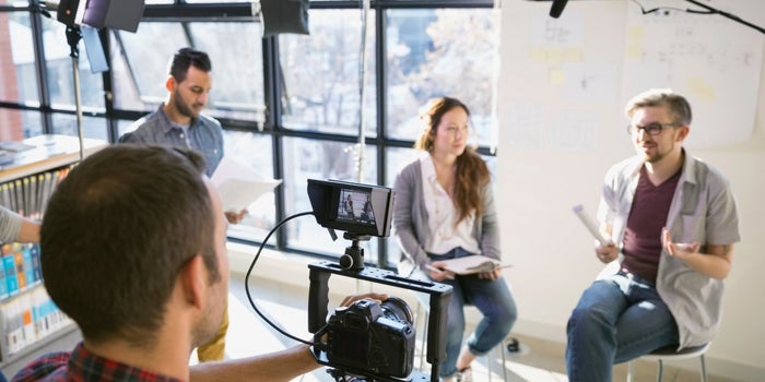 10 Tips for Creating Effective Business Videos