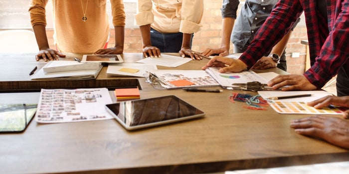 The Content Marketing Arms Race -- to Participate or to Not Participate?