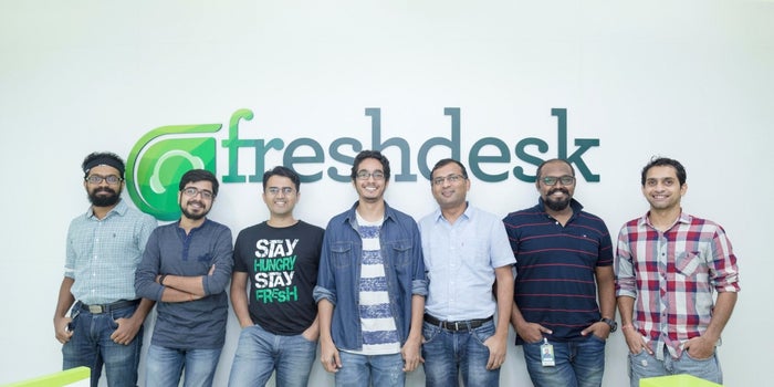 Freshdesk's 6th acquisition is an AI-based Chatbot Platform