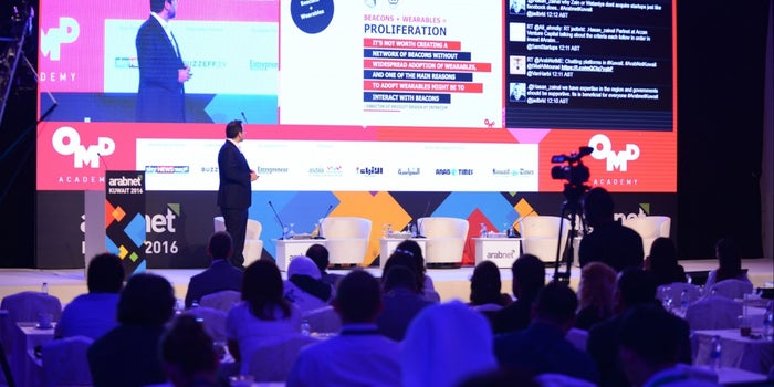Kuwait and MENA Entrepreneurship Community Congregates At ArabNet Kuwait 2016