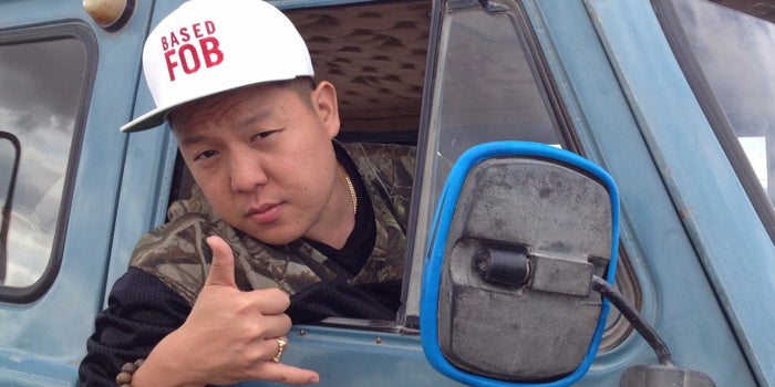 Eddie Huang on Embracing Your Inner Weirdo, Being an Outlier and Never Selling Out