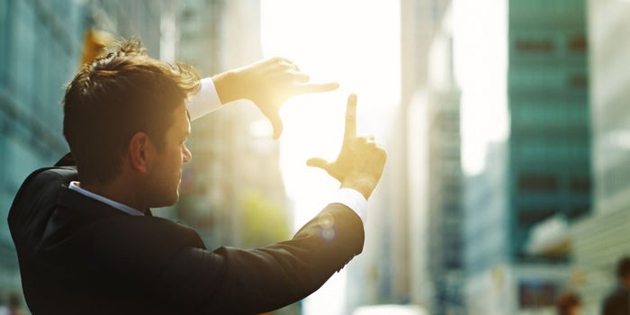 4 Ways to Turn Your Perspective Into Power