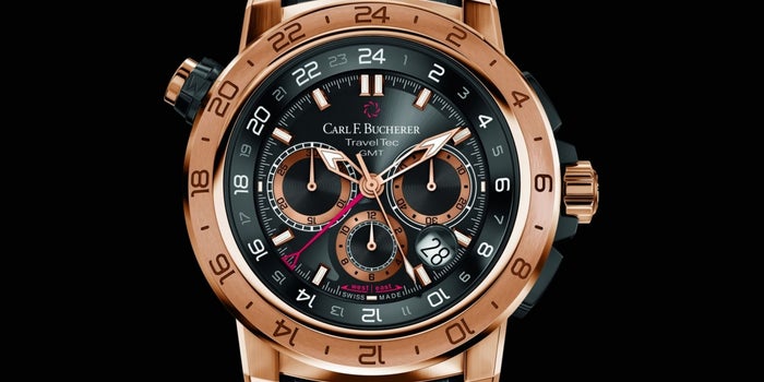 The Executive Selection: Patravi Traveltec II