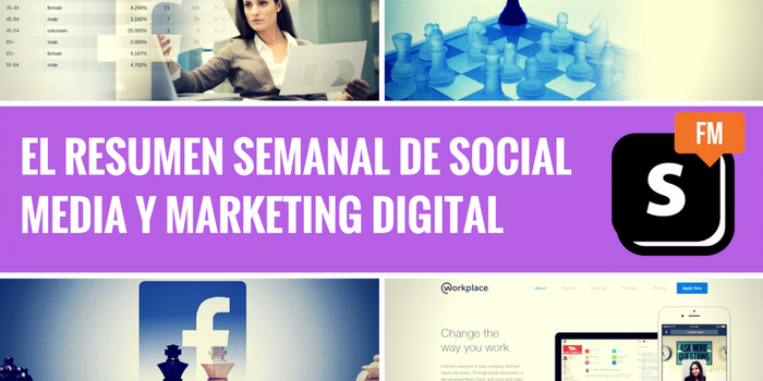 Social.FM: ¿Qué es Facebook Workplace?