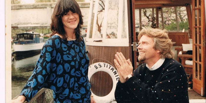 The Awesome Advice We Learned From Richard Branson's Former Assistant