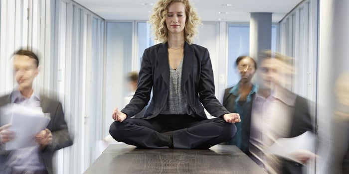 The Limitless Power of Focusing Fully and Then Letting Go