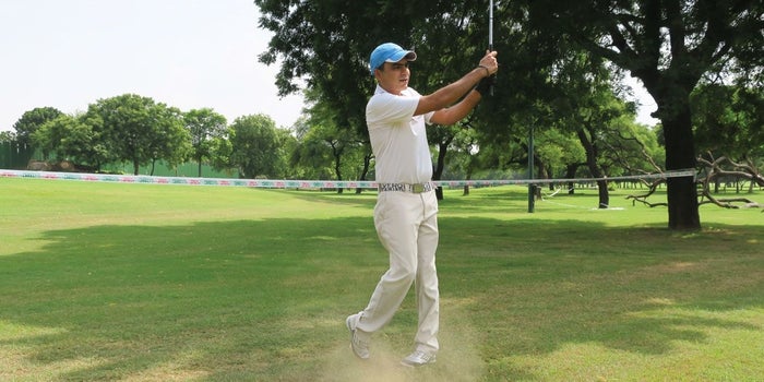 All About Good Golf And Great Food