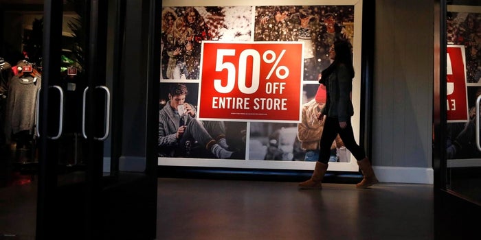U.S. Mall Investors Set to Lose Billions as Retail Gloom Deepens