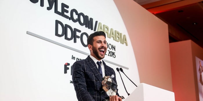 Inspired Pursuits: Designer Hussein Bazaza