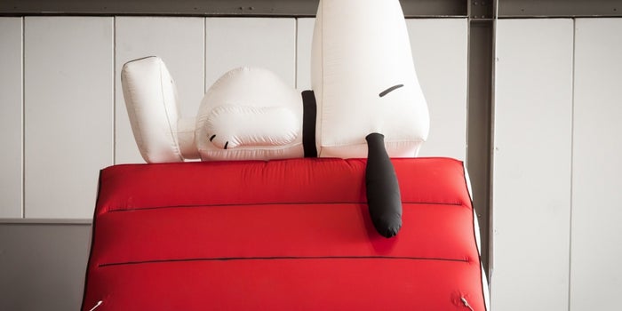 ¡Adiós Snoopy! MetLife lo "despide" como su mascota