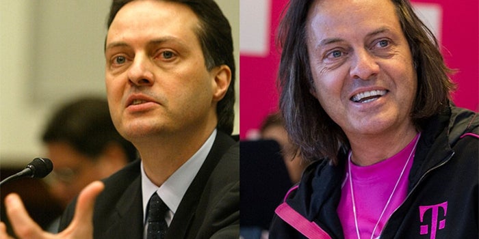 T-Mobile's CEO Says Reinventing Himself Was Key to Transforming the Company's Culture