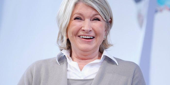 Martha Stewart: These Are the Ingredients That Yield Business Success