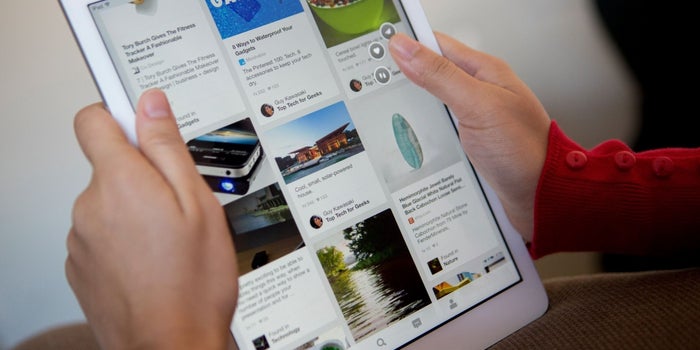 Pinterest Is Rumored to Add Explore Section