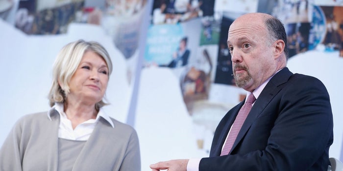 The Surprising App That Worries 'Mad Money's' Jim Cramer
