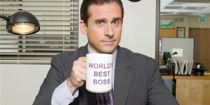 What It Takes to Be a Great Boss