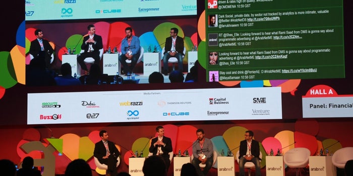ArabNet Riyadh 2016 To Focus On Saudi Arabia's Digital Economy