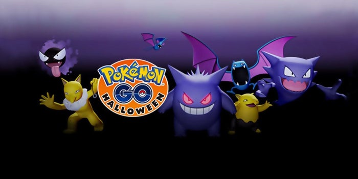 Don't Miss the 'Pokémon Go' Halloween Event -- It Could Get You Back Into the Game