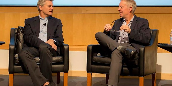 Steve Case Names 4 Industry Areas Ripe for Entrepreneurship