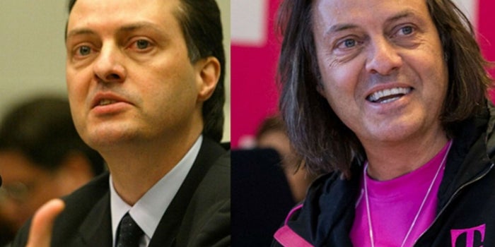 El CEO de 55 años que se dejó el cabello largo y dijo groserías