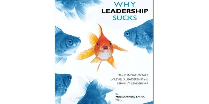 'Why Leadership Sucks' eBook Free For a Limited Time