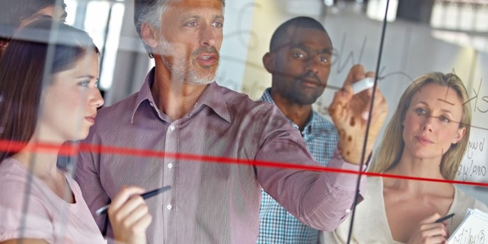 Sales Success Starts With a Team Approach