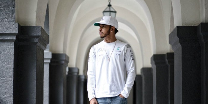 Lecciones de la Fórmula 1 con Lewis Hamilton